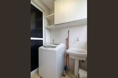 Apartamento para alugar com 80m², 3 quartos e 2 vagas Apartamento para alugar com 80m², 3 quartos e 2 vagasÁrea de serviço