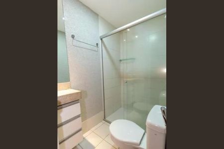 Apartamento para alugar com 80m², 3 quartos e 2 vagas Apartamento para alugar com 80m², 3 quartos e 2 vagasBanheiro da Suíte