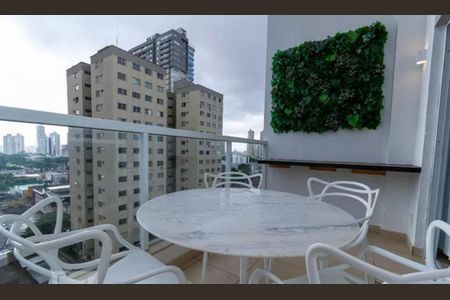 Apartamento para alugar com 80m², 3 quartos e 2 vagas Apartamento para alugar com 80m², 3 quartos e 2 vagasVaranda