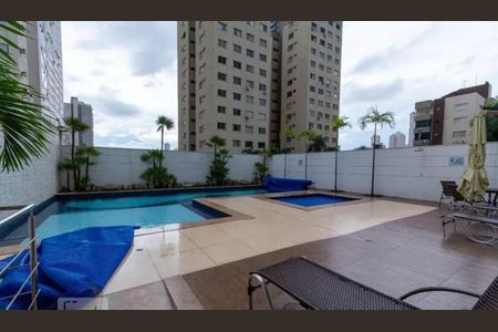 Área comum de apartamento para alugar com 3 quartos, 80m² em Setor Bueno, Goiânia
