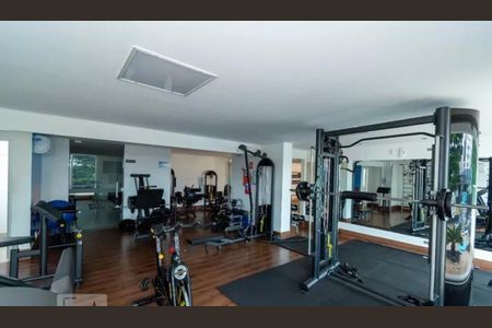 Apartamento para alugar com 80m², 3 quartos e 2 vagas Apartamento para alugar com 80m², 3 quartos e 2 vagasAcademia