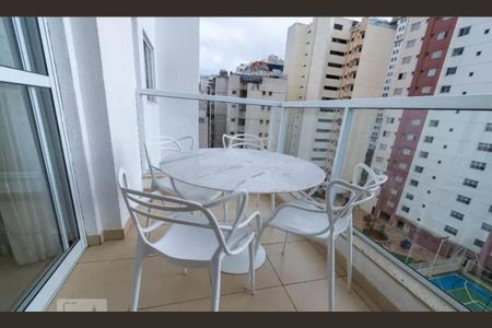 Apartamento para alugar com 80m², 3 quartos e 2 vagas Apartamento para alugar com 80m², 3 quartos e 2 vagasVaranda