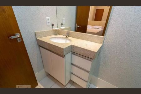 Apartamento para alugar com 80m², 3 quartos e 2 vagas Apartamento para alugar com 80m², 3 quartos e 2 vagasBanheiro da Suíte 2