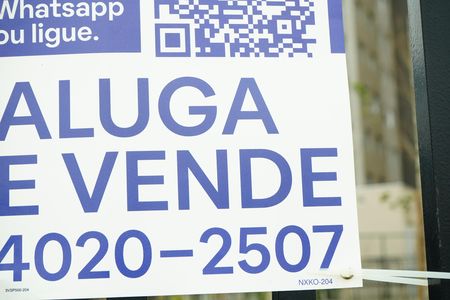 Apartamento para alugar com 33m², 2 quartos e sem vagaPlaca