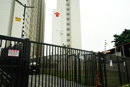 Apartamento para alugar com 33m², 2 quartos e sem vagaFachada