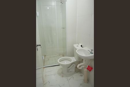 Apartamento para alugar com 33m², 2 quartos e sem vagaBanheiro