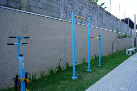 Apartamento para alugar com 33m², 2 quartos e sem vagaÁrea comum