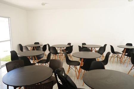 Apartamento para alugar com 33m², 2 quartos e sem vagaÁrea comum - Salão de festas