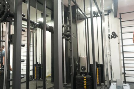 Apartamento para alugar com 33m², 2 quartos e sem vagaÁrea comum - Academia