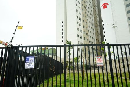 Apartamento para alugar com 33m², 2 quartos e sem vagaFachada