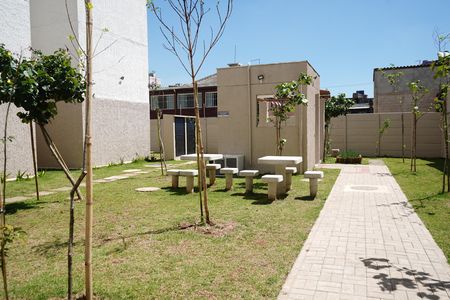 Apartamento para alugar com 33m², 2 quartos e sem vagaÁrea comum