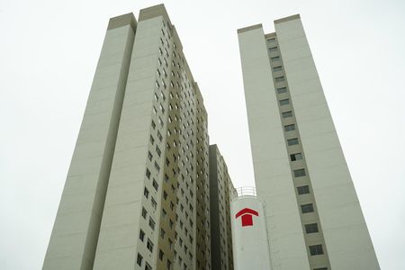 Apartamento para alugar com 33m², 2 quartos e sem vagaFachada
