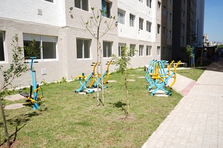 Apartamento para alugar com 33m², 2 quartos e sem vagaÁrea comum