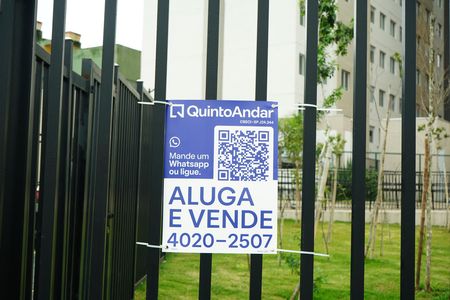 Apartamento para alugar com 33m², 2 quartos e sem vagaPlaca