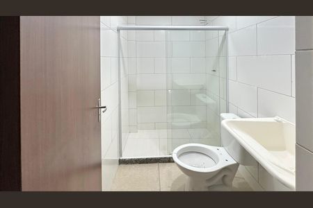 Apartamento para alugar com 50m², 2 quartos e sem vaga Apartamento para alugar com 50m², 2 quartos e sem vagaBanheiro