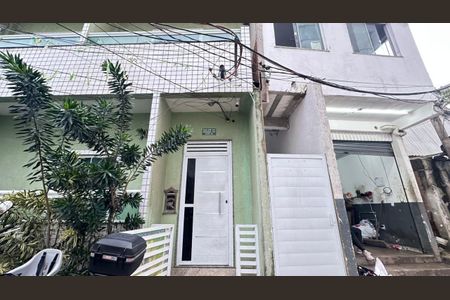 Fachada de apartamento para alugar com 2 quartos, 50m² em Recreio dos Bandeirantes, Rio de Janeiro