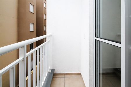 Apartamento para alugar com 46m², 2 quartos e 1 vagaVaranda Sala