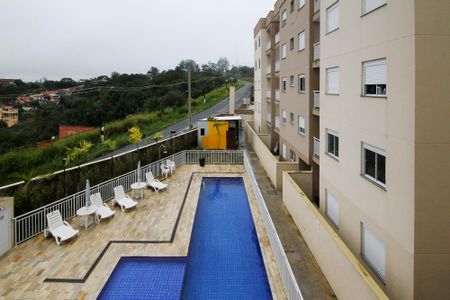 Apartamento para alugar com 46m², 2 quartos e 1 vagaVista Varanda Sala