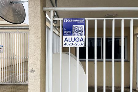 Apartamento para alugar com 46m², 2 quartos e 1 vagaPlaca