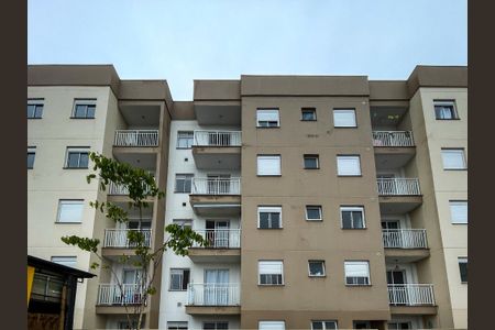 Apartamento para alugar com 46m², 2 quartos e 1 vagaFachada Prédio