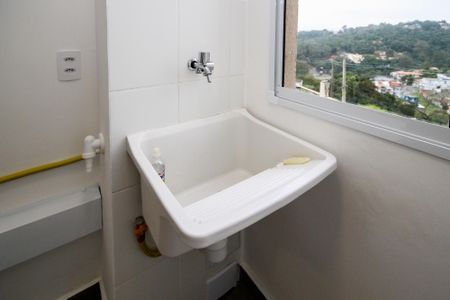 Apartamento para alugar com 46m², 2 quartos e 1 vagaLavanderia