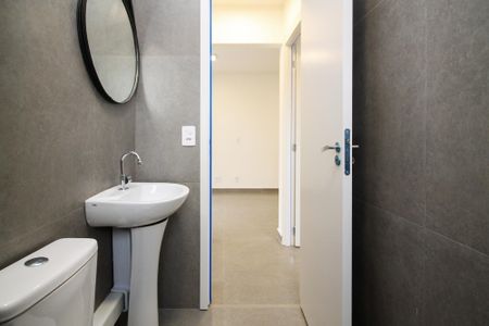 Apartamento para alugar com 46m², 2 quartos e 1 vagaBanheiro
