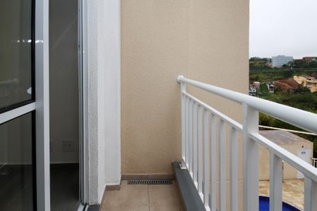 Apartamento para alugar com 46m², 2 quartos e 1 vagaVaranda Sala