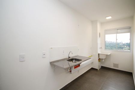 Apartamento para alugar com 46m², 2 quartos e 1 vagaCozinha