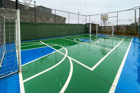 Apartamento para alugar com 46m², 2 quartos e 1 vagaQuadra Esportiva
