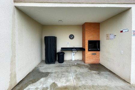 Apartamento para alugar com 46m², 2 quartos e 1 vagaÁrea comum - Churrasqueira 2