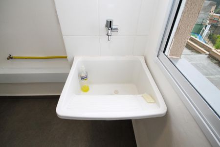 Apartamento para alugar com 46m², 2 quartos e 1 vagaLavanderia
