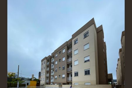 Apartamento para alugar com 46m², 2 quartos e 1 vagaFachada Prédio