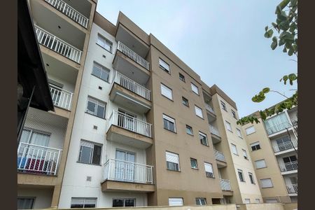 Apartamento para alugar com 46m², 2 quartos e 1 vagaFachada Prédio