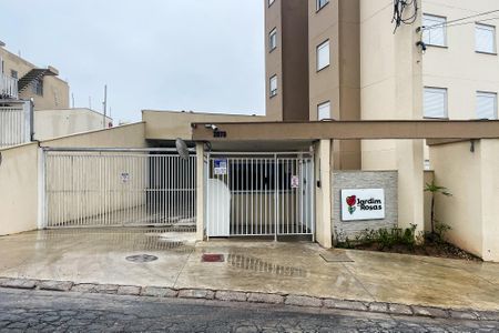 Apartamento para alugar com 46m², 2 quartos e 1 vagaPlaca