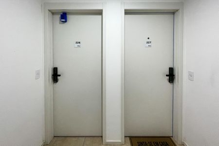 Apartamento para alugar com 46m², 2 quartos e 1 vagaHall Andar
