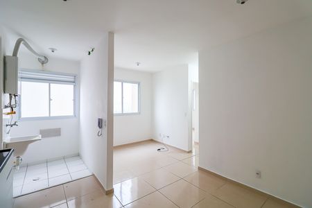 Apartamento para alugar com 2 quartos, 41m² em Vila Nova das Belezas, São Paulo