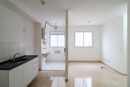 Apartamento para alugar com 2 quartos, 41m² em Vila Nova das Belezas, São Paulo