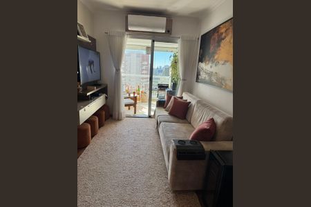 Sala de apartamento para alugar com 2 quartos, 78m² em Vila Mariana, São Paulo