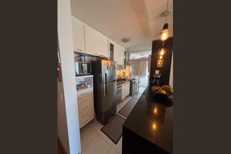 Cozinha de apartamento para alugar com 2 quartos, 78m² em Vila Mariana, São Paulo