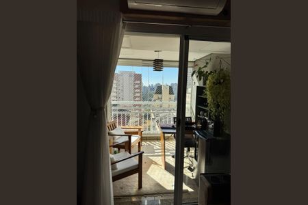Varanda de apartamento para alugar com 2 quartos, 78m² em Vila Mariana, São Paulo