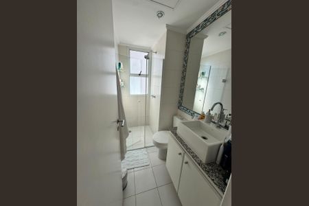 Banheiro de apartamento para alugar com 2 quartos, 78m² em Vila Mariana, São Paulo