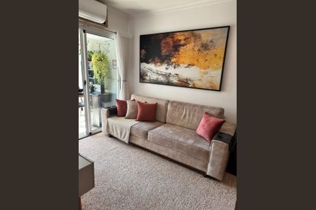 Sala de apartamento para alugar com 2 quartos, 78m² em Vila Mariana, São Paulo