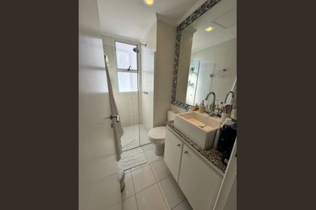 Banheiro de apartamento para alugar com 2 quartos, 78m² em Vila Mariana, São Paulo