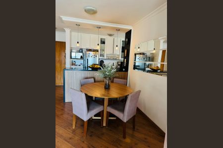 Sala de Jantar de apartamento para alugar com 2 quartos, 78m² em Vila Mariana, São Paulo