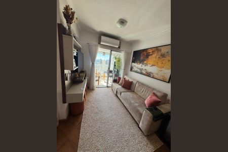 Varanda de apartamento para alugar com 2 quartos, 78m² em Vila Mariana, São Paulo
