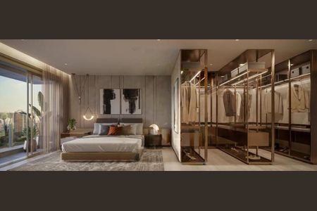 Apartamento à venda com 3 quartos, 240m² em Moema, São Paulo