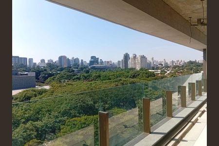 Apartamento à venda com 3 quartos, 240m² em Moema, São Paulo