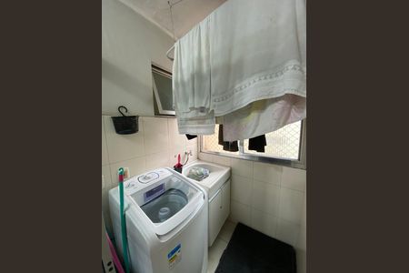 Apartamento para alugar com 55m², 3 quartos e 1 vagaÁrea de serviço