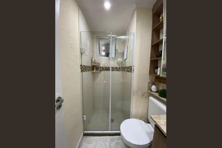 Apartamento para alugar com 55m², 3 quartos e 1 vagaBanheiro 