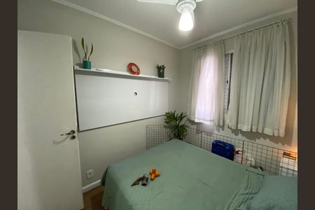 Apartamento para alugar com 55m², 3 quartos e 1 vagaQuarto 2